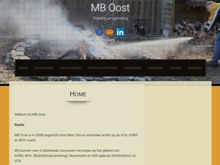 OOST M B