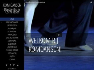 DANSCENTRUM CORNELISSEN