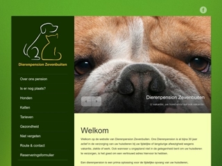 ZEVENBUITEN DIERENPENSION