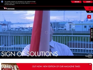 WAGENBORG PROJECTS & LOGISTICS