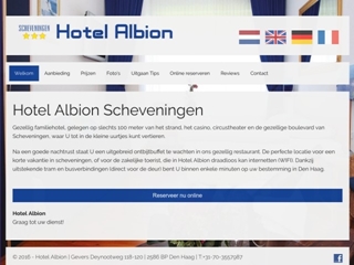 ALBION HOTEL