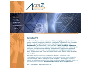 ACTAZ PROJECTSUPPORT