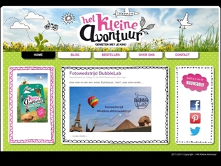 HET KLEINE AVONTUUR