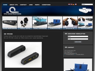 VTS CONSTRUCTIONS BV