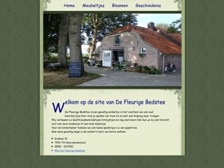 FLEURIGE BEDSTEE DE