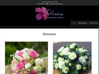 DORIEN BLOEMEN & CADEAUS