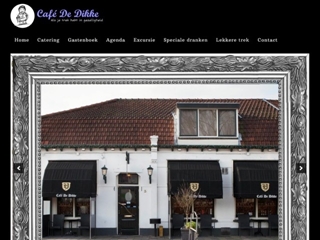 DIKKE CAFE DE