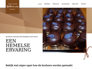 BONBON-ATELIER WESTERBEEK SINDS 1910