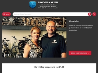 ARNO VAN KESSEL DE FIETSSPECIALIST