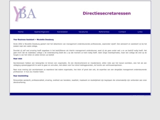 YBA YOUR BUSINESS ASSISTANT