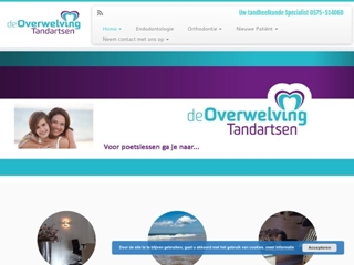 TANDARTSENPRAKTIJK DE OVERWELVING