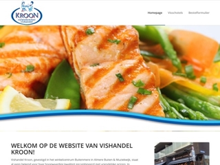 VOLENDAMMER VISHANDEL GEBR KROON