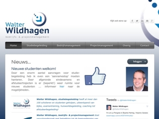 WALTER WILDHAGEN BEDRIJFS- PROJECTMANAGEMENT