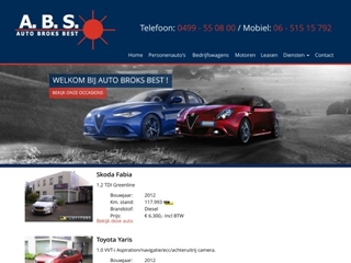 AUTOBROKS BV