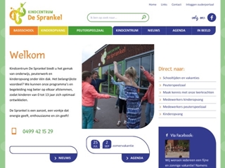 KINDCENTRUM DE SPRANKEL