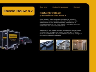 ESVELD BOUW BV