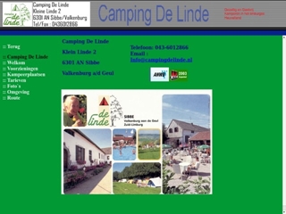 CAMPING DE LINDE