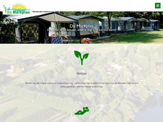 CAMPING DE MARKPLAS