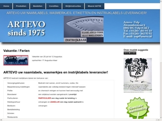 ARTEVO BV