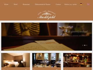 MARKTZICHT HOTEL CAFE RESTAURANT