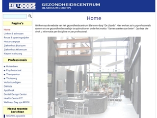 DAELEN & E WILLEMS HUISARTSENPRAKTIJK M VAN