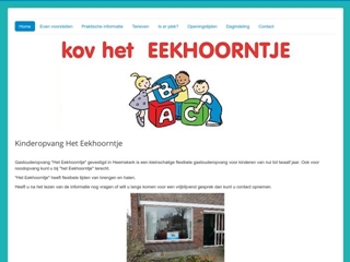 KINDEROPVANG HET EEKHORENTJE