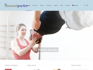 MOVEMENT PRACTICE THE