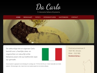 CARLO IL RISTORANTE ITALIANO DA