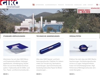 GIKO PACKAGING BV