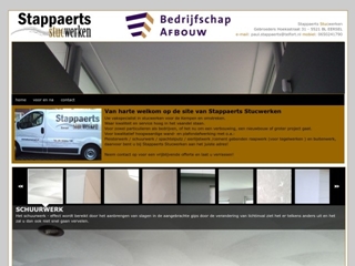 STAPPAERTS STUCWERKEN