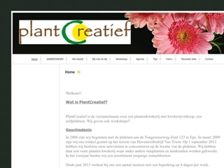 PLANTCREATIEF