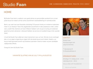 STUDIO FAAN
