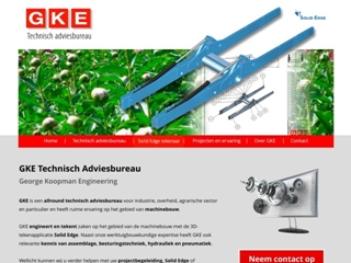 GKE TECHNISCH ADVIESBURO