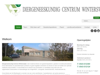 DIERGENEESKUNDIG CENTRUM WINTERSWIJK