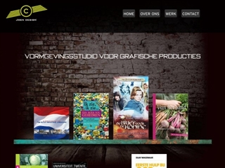 JOEN DESIGN GRAFISCHE VORMGEVING EN PRODUCTIES