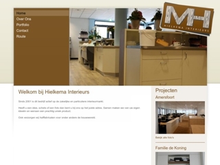 HIELKEMA INTERIEURS BV