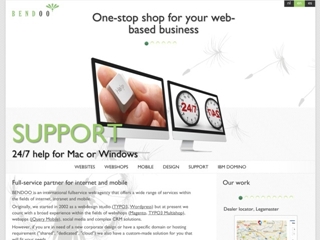 BENDOO E-WORK SOLUTIONS