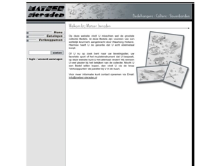 MATSER SIERADEN