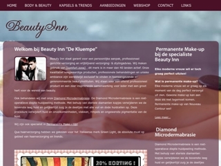 KLUEMPE KAP- EN SCHOONHEIDSSALON