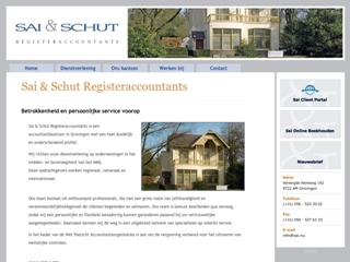 SAI & SCHUT REGISTERACCOUNTANTS