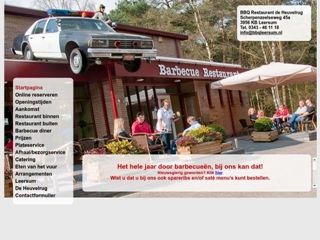 BARBECUE RESTAURANT HEUVELRUG DE
