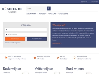 RESIDENCE WIJNEN
