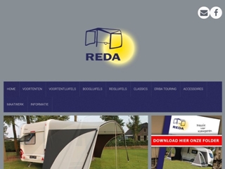 REDA ZEILMAKERIJ RECREATIE GROOTHANDEL