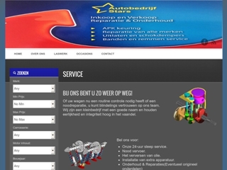STARS AUTOBEDRIJF