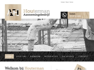 HOUTERMAN AANNEMINGSBEDRIJF