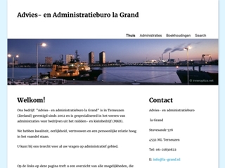 GRAND ADVIES- EN ADMINISTRATIEBURO LA