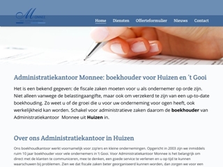 ADMINISTRATIEKANTOOR MONNEE