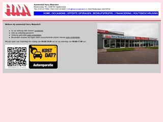 HARRY MEIJNDERT AUTOBEDRIJF