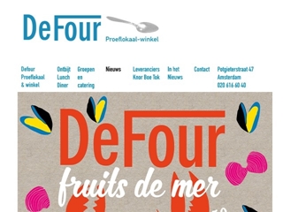 DEFOUR