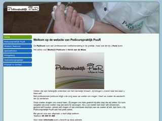 MIRJAM DE HAART PEDICUREPRAKTIJK PUUR